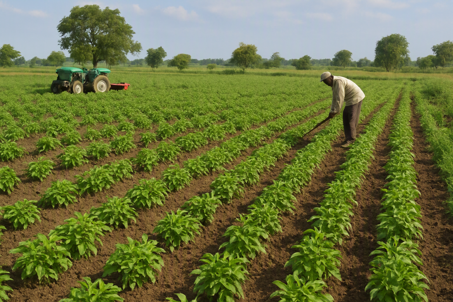Sarpagandha in Anand: Practical Cultivation Guide