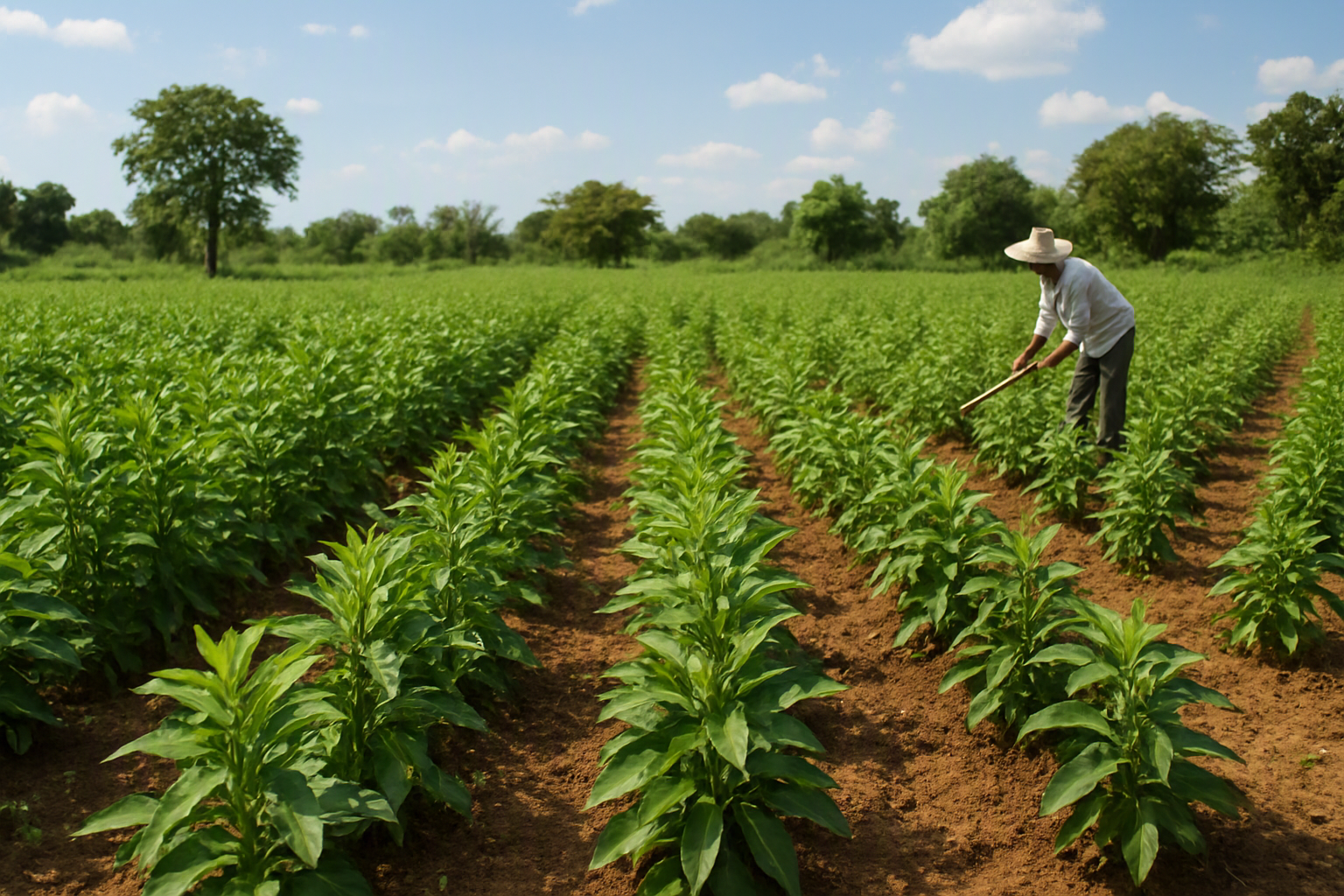 Sarpagandha in Madurai: Practical Cultivation Guide