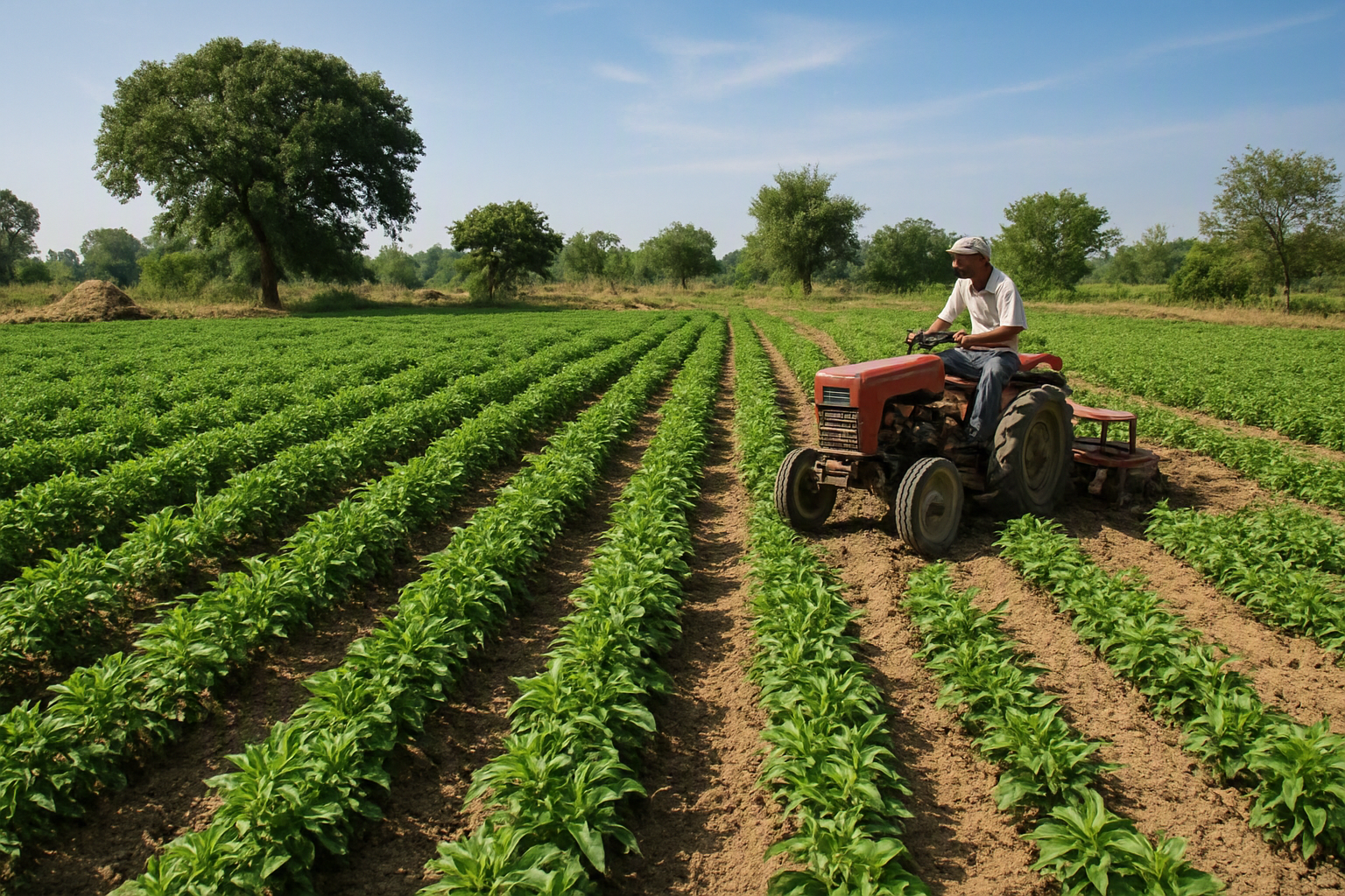 Sarpagandha in Muzaffarnagar: Practical Cultivation Guide