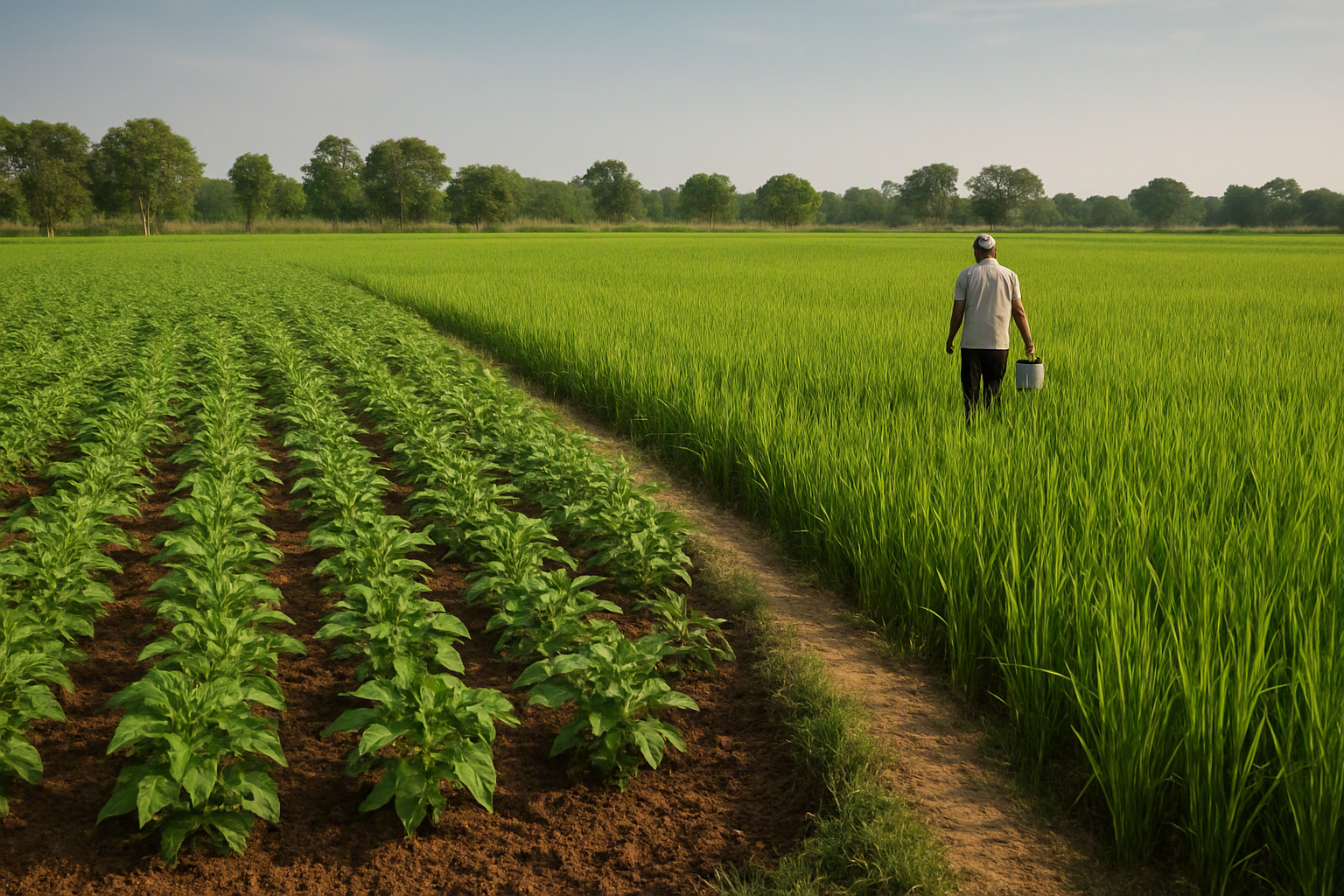 Sarpagandha in the Rice Bowl of India: Practical Cultivation Guide
