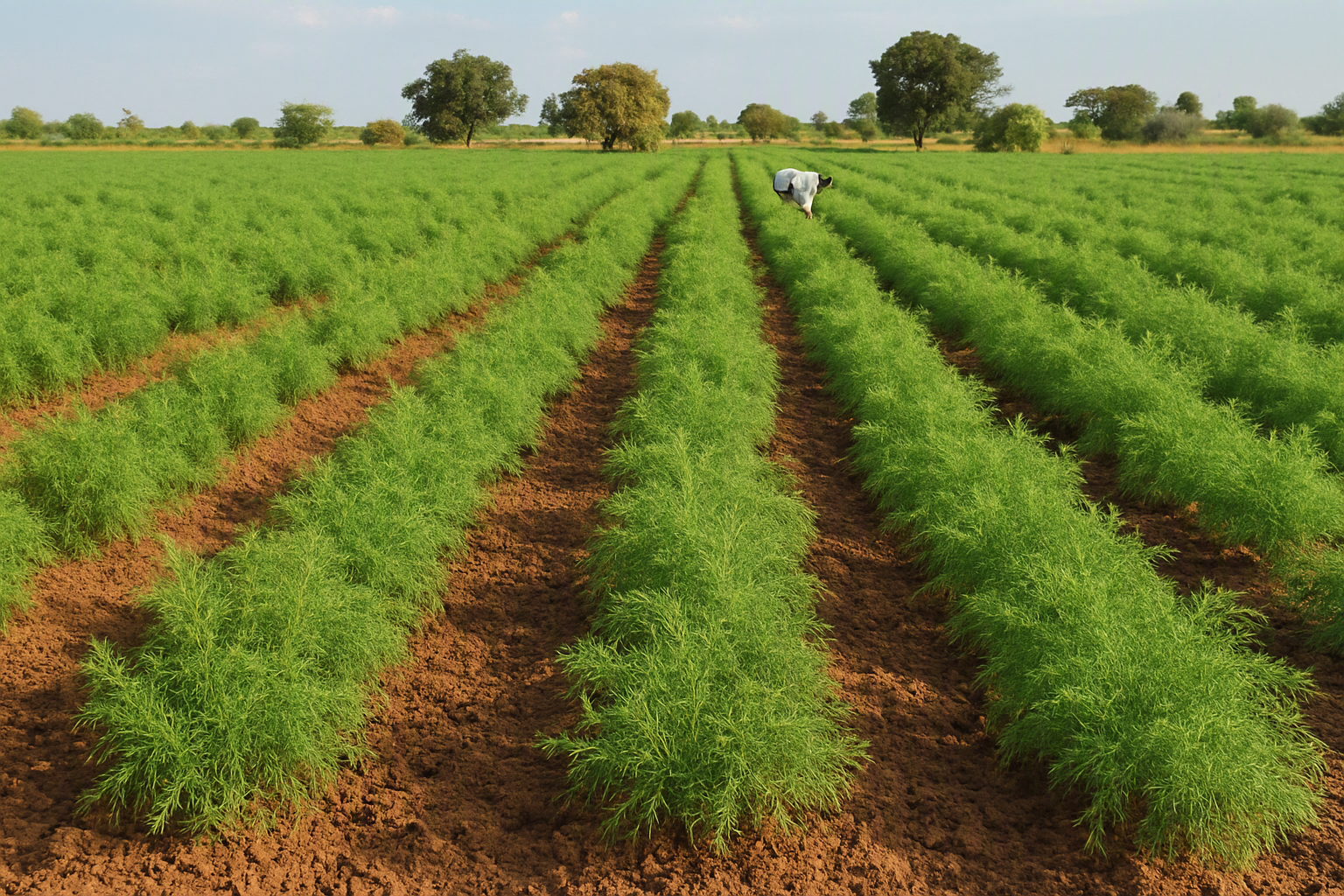 Shatavari in Ahmednagar: Complete Cultivation Guide