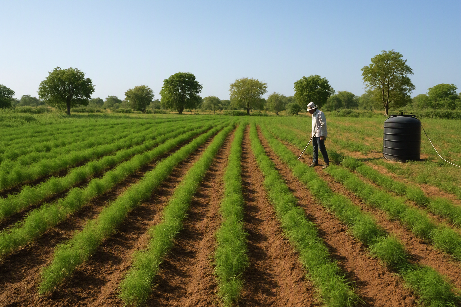 Shatavari in Gujarat: Practical Cultivation to Market
