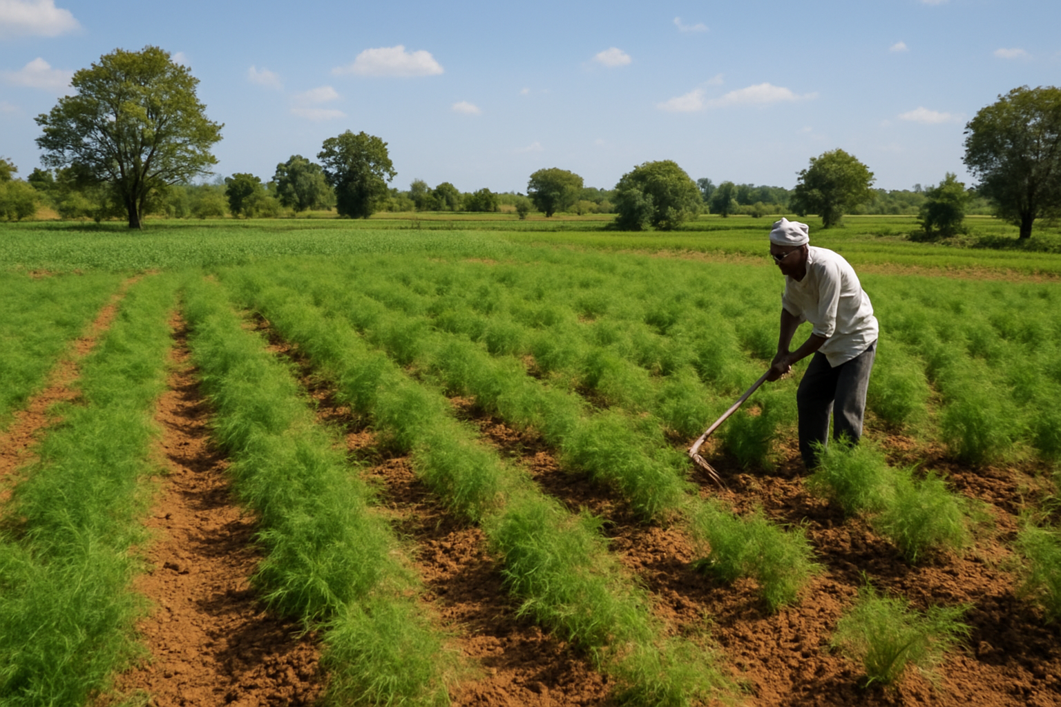 Shatavari in Jharkhand: Practical Cultivation Guide