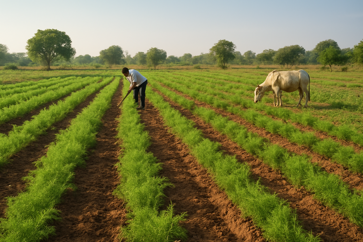 Shatavari in Kolar: Complete Cultivation Guide