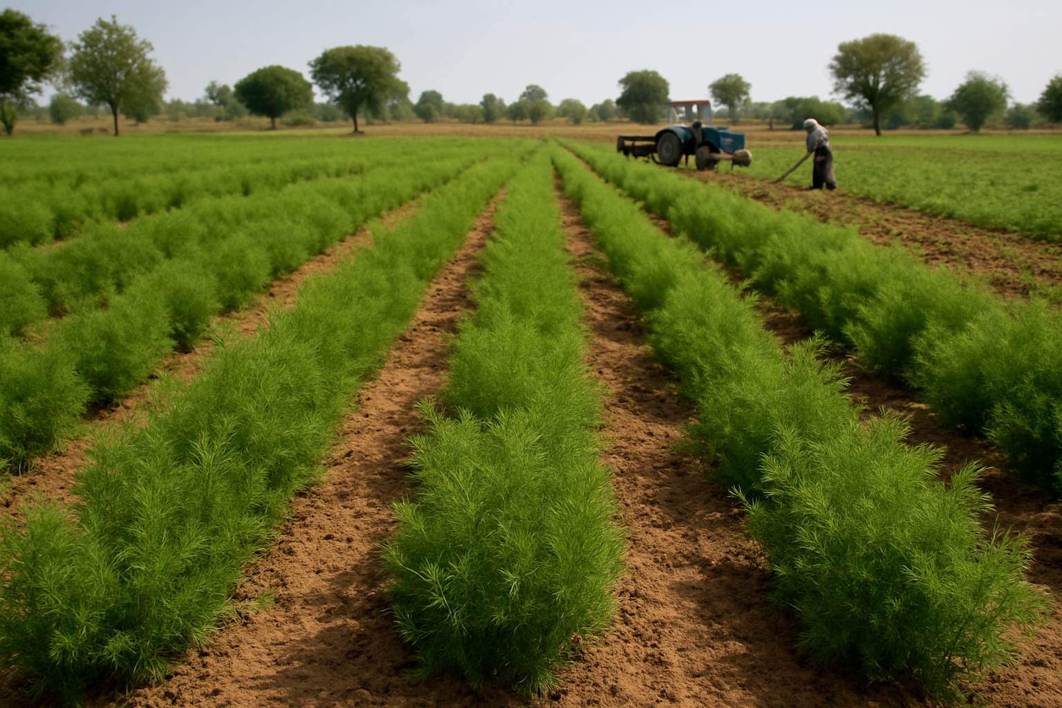 Shatavari in Kurnool: Practical Cultivation Guide