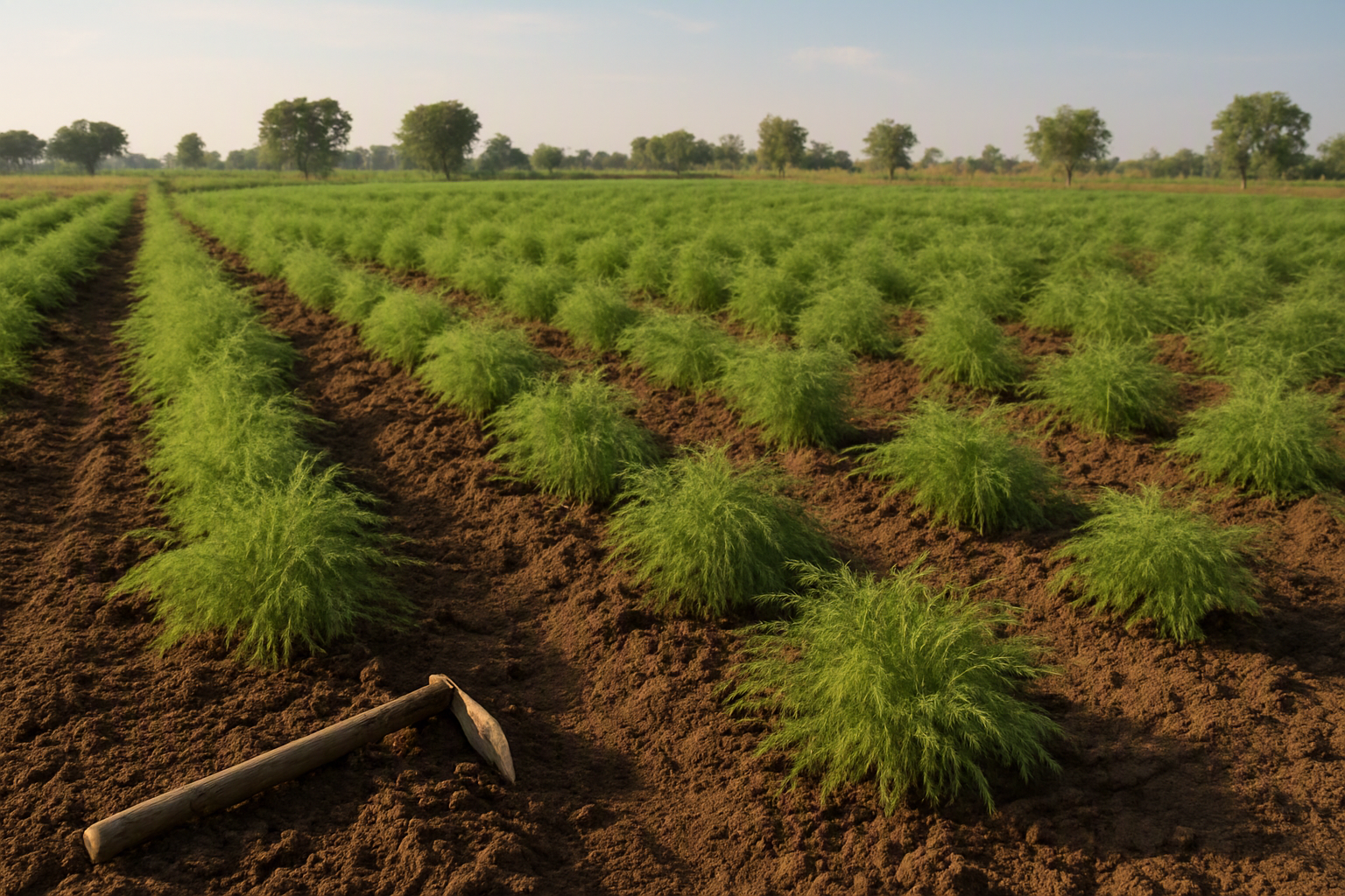 Shatavari in Marathwada: Practical Cultivation Guide