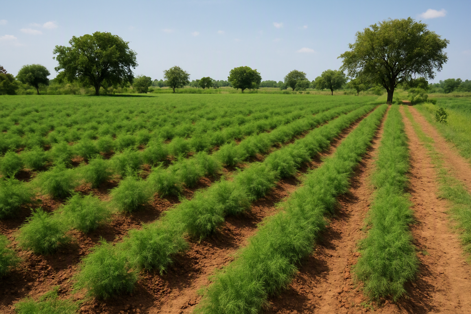 Shatavari in Telangana: Practical Cultivation Guide