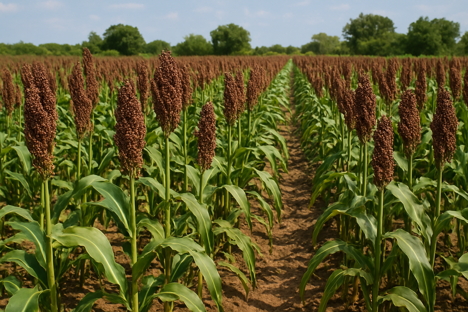 Sorghum Farming in Coastal Andhra: Practical Step-by-Step Guide
