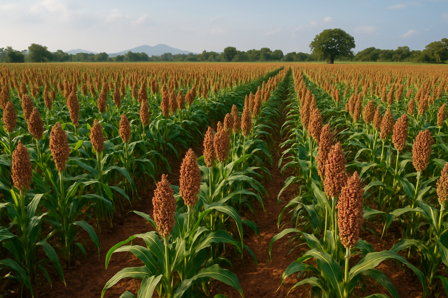 Sorghum Farming in Madurai: Practical Step-by-Step Guide