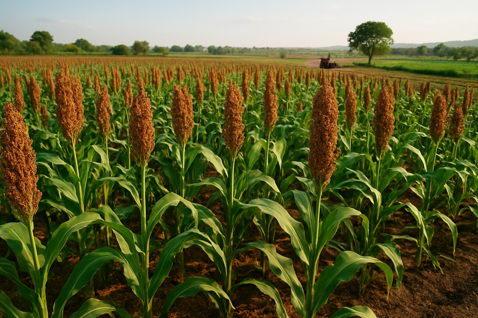 Sorghum in Belagavi: Practical Guide from Sowing to Sale