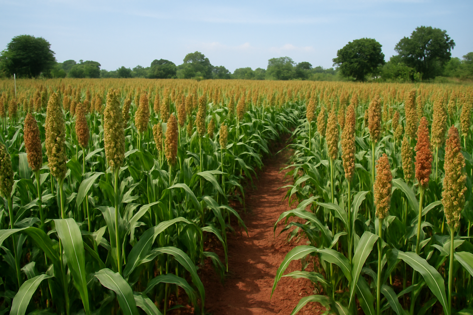 Sorghum in Chhattisgarh: Practical Cultivation Guide