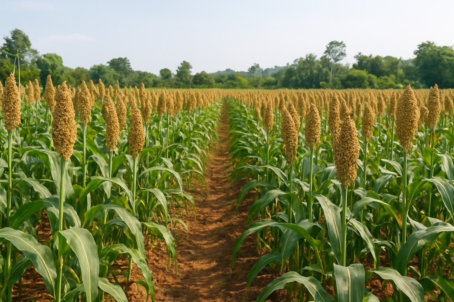 Sorghum in Kerala: Practical Cultivation Guide