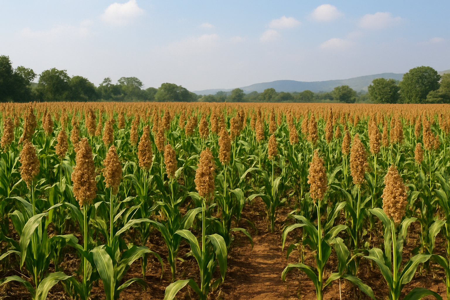 Sorghum in Nashik: Practical Guide from Sowing to Sale