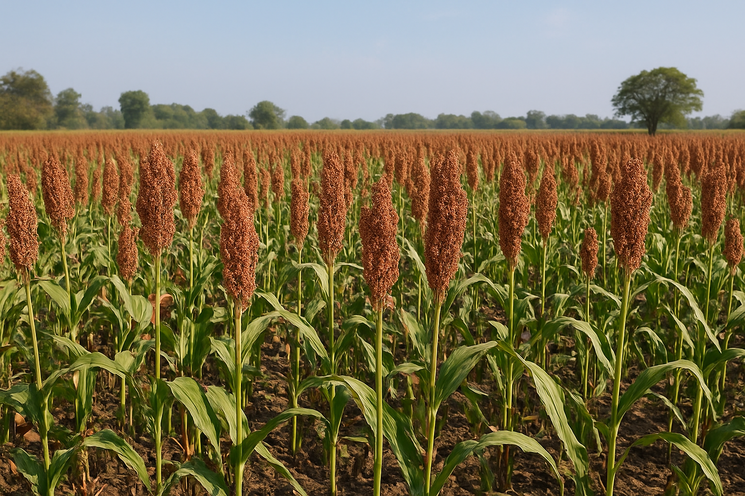 Sorghum in Purvanchal: Sowing to Sale Guide