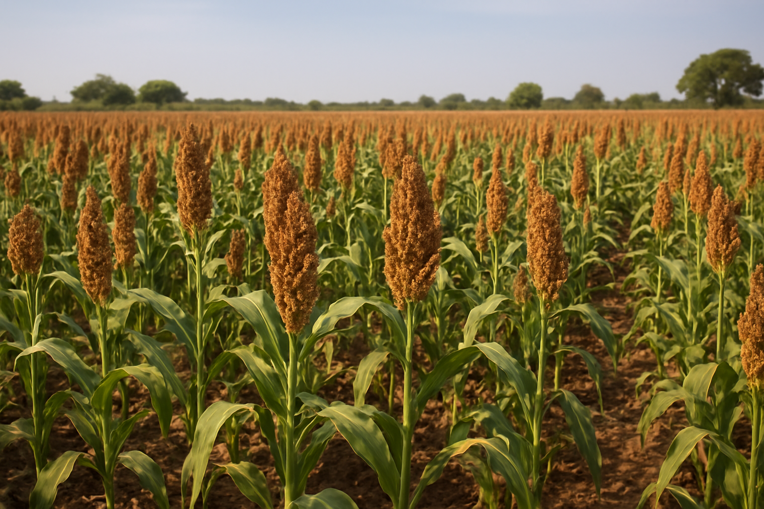 Sorghum in Saurashtra: Practical Cultivation Guide