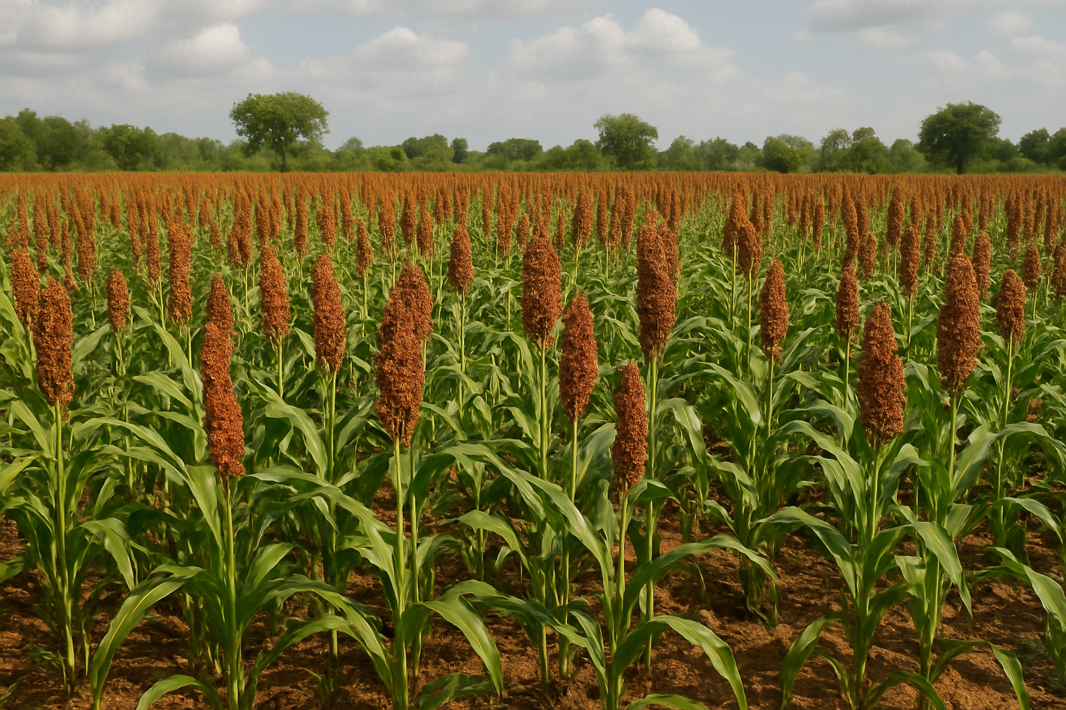 Sorghum in Warangal: Complete Cultivation Guide