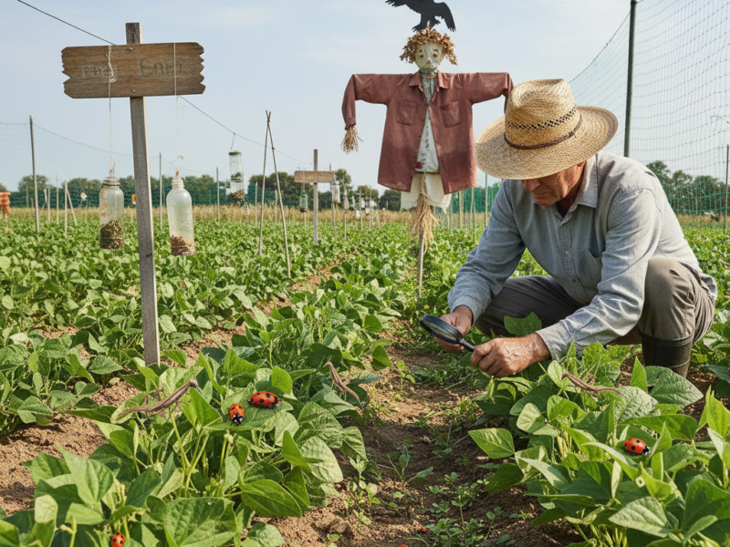 The Complete Guide to Kidney Bean in Agriculture