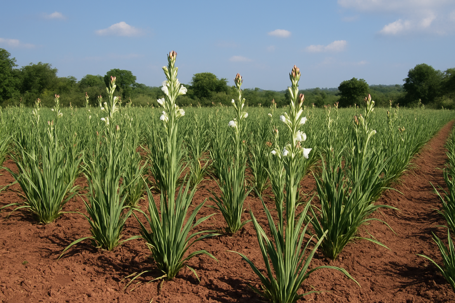 Tuberose in Belagavi: Practical Cultivation Guide