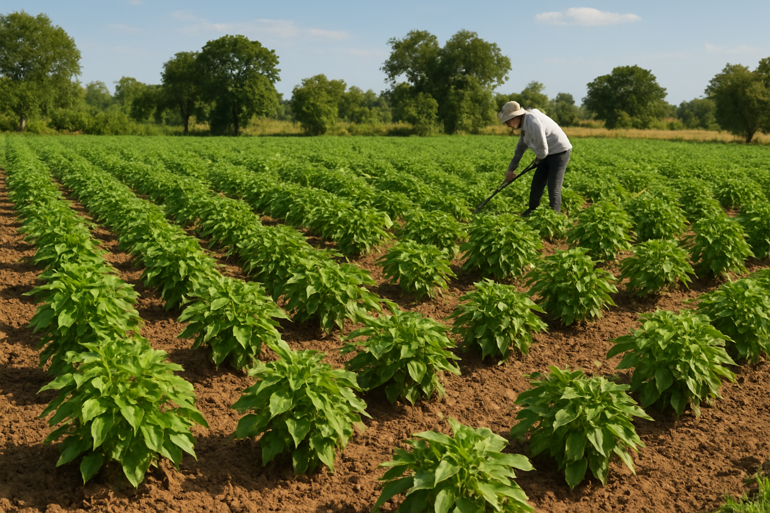 Tulsi in Andhra Pradesh: Complete Cultivation Guide