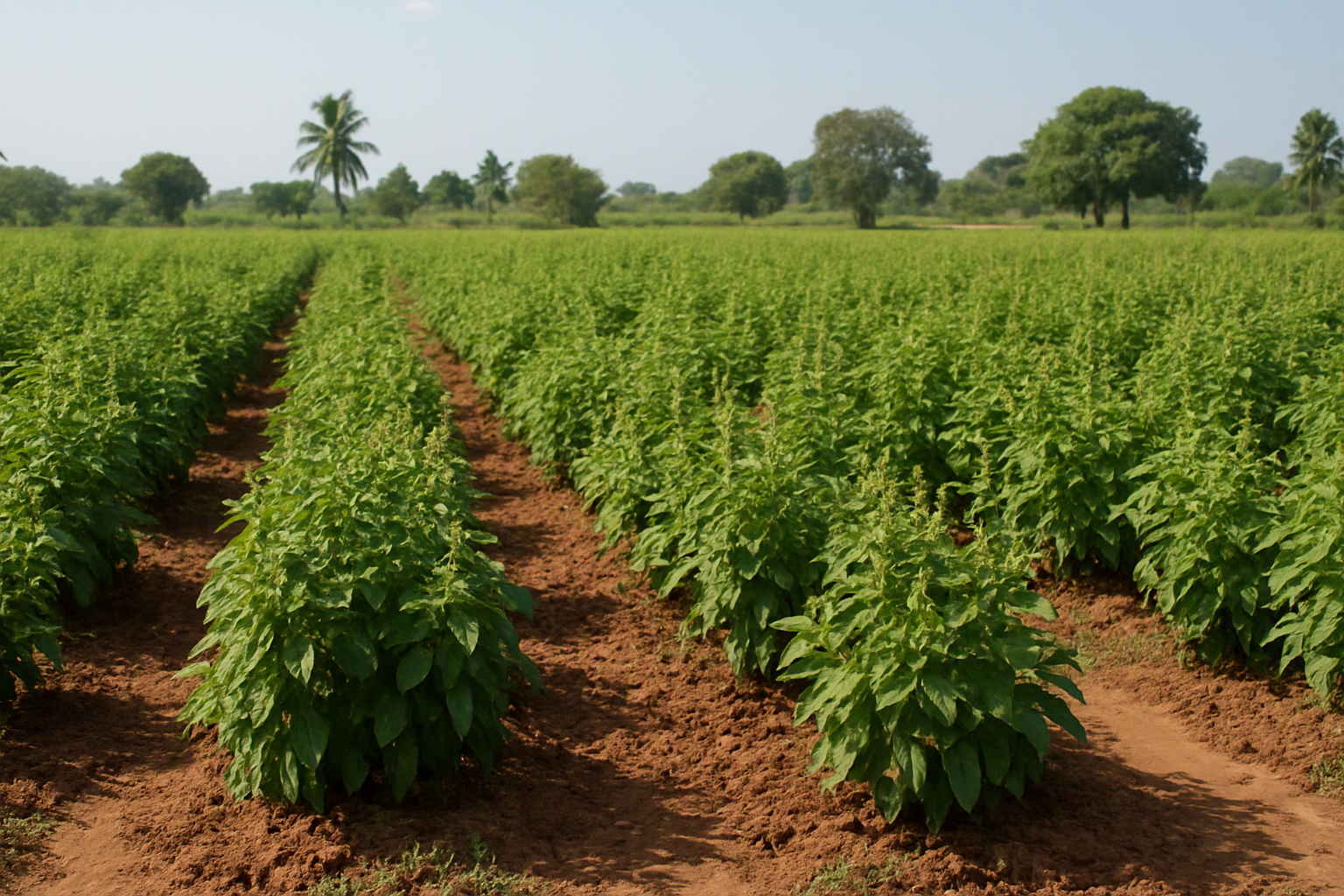 Tulsi in Guntur: Practical Cultivation Guide