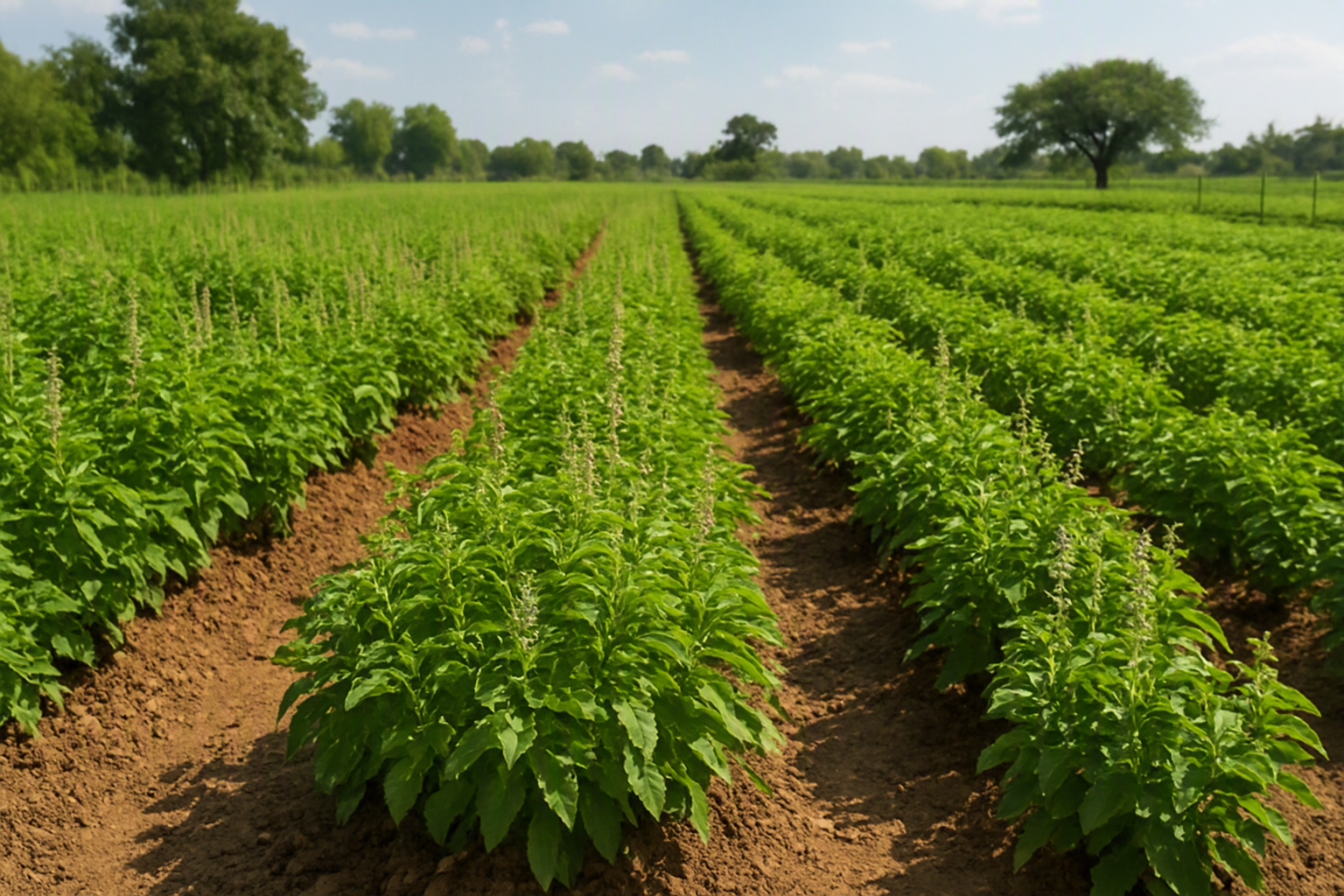 Tulsi in Tanjore: Complete Cultivation Guide
