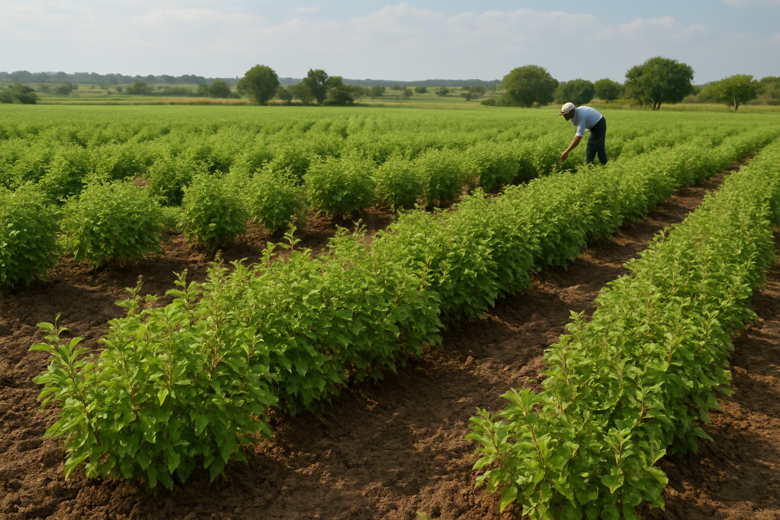 Tulsi on the Deccan Plateau: Practical Cultivation Guide