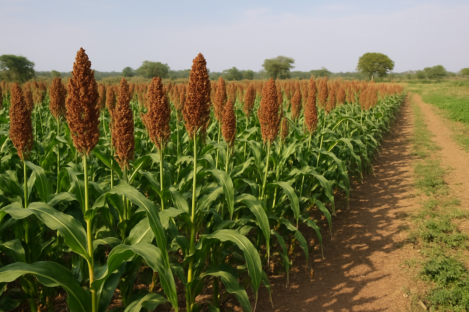 Ultimate Sorghum Guide for Marathwada Farmers