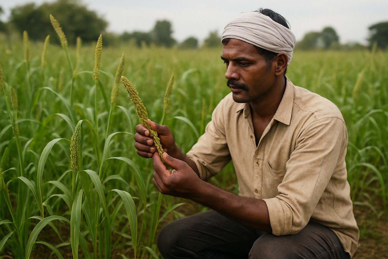 Growing Kodo Millet in Vidarbha: Practical Farming Guide