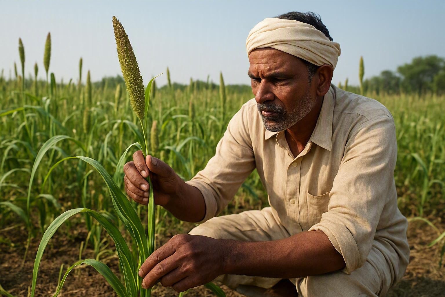 Growing Kodo Millet in Malwa: Practical Farming Guide