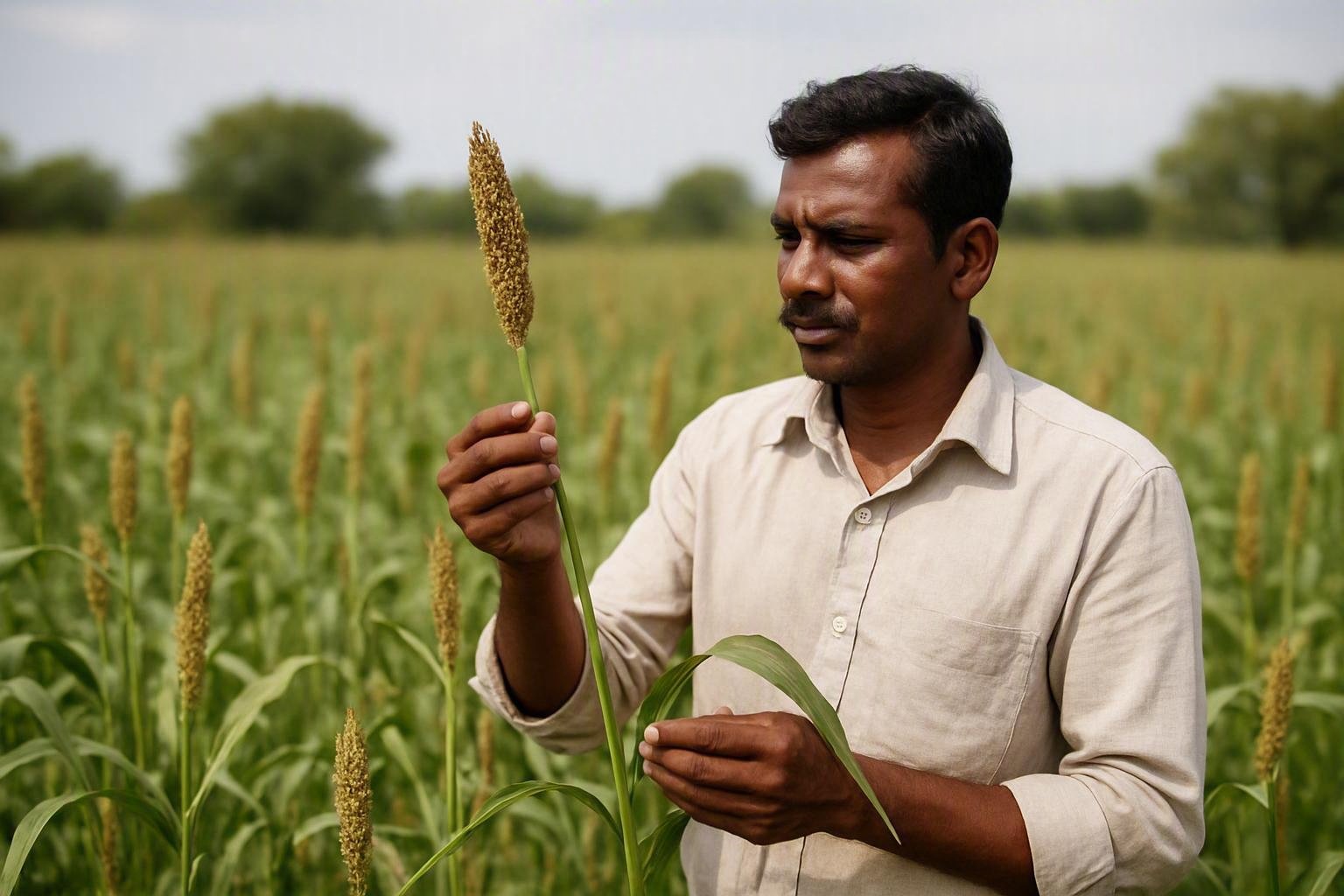 How to Grow Kodo Millet in Solapur: Practical Guide