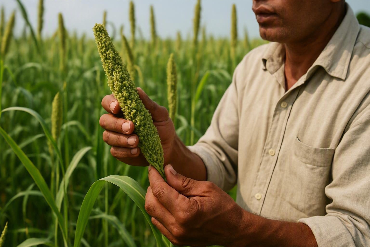 How to Grow Kodo Millet in Guntur: Practical Guide