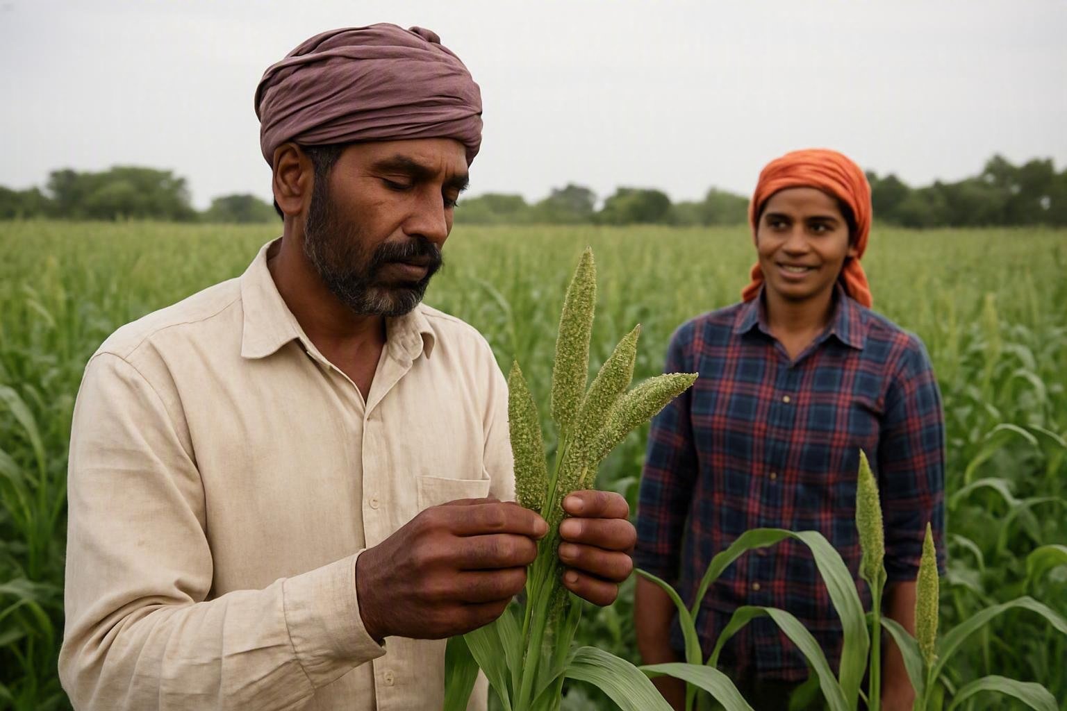 How to Grow Kodo Millet in Junagadh: Practical Guide