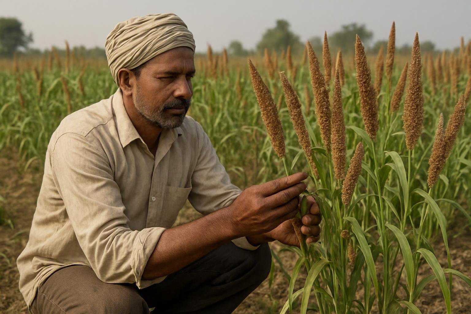 How to Grow Kodo Millet in Agra: Practical Farming Guide