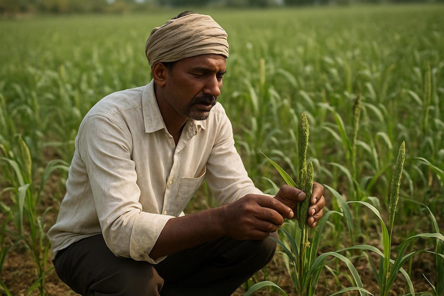 How to Grow Little Millet (Kutki) in Madhya Pradesh