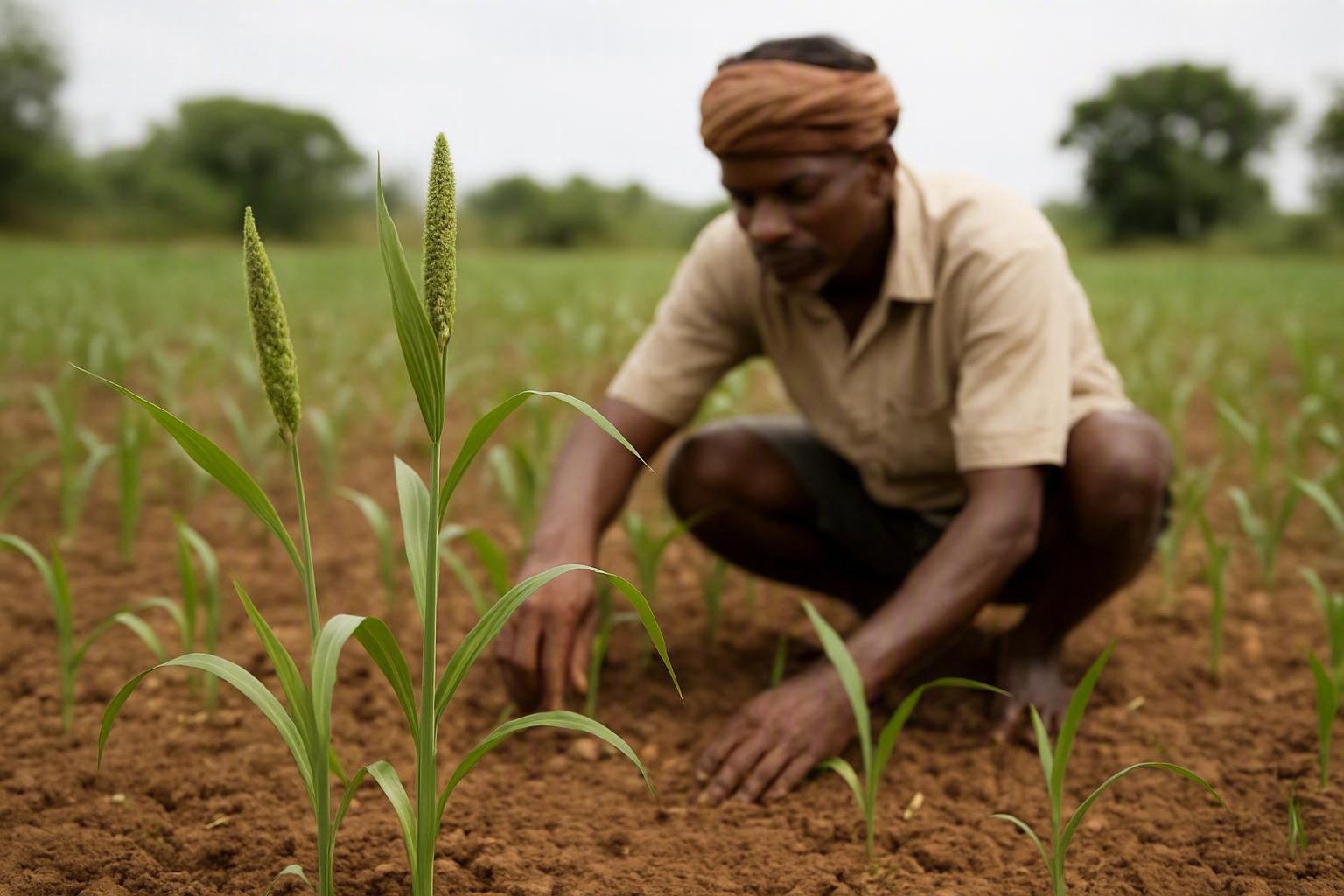 Growing Little Millet (Kutki) in Konkan: Practical Guide