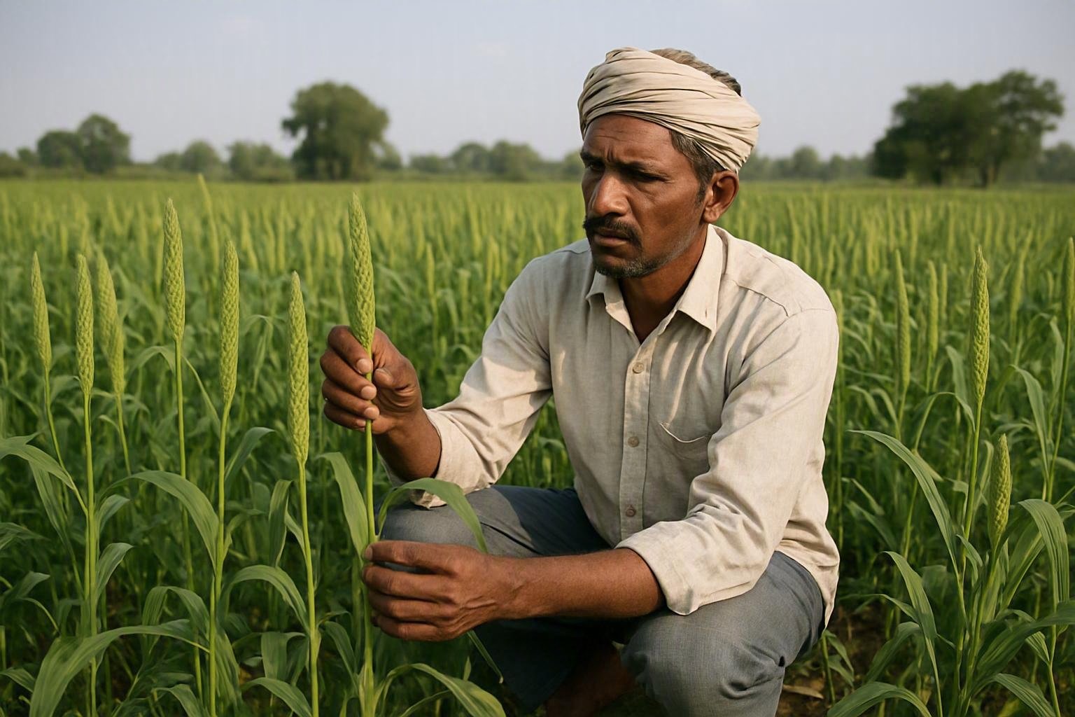 Growing Little Millet (Kutki) in India’s Rice Belt