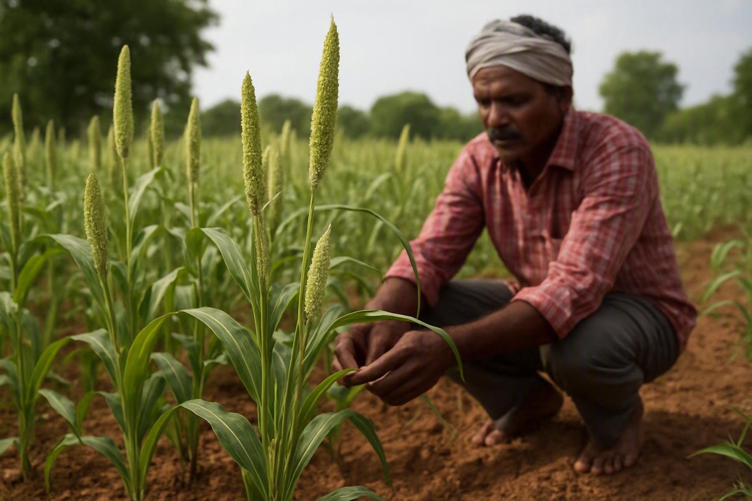 How to Grow Little Millet (Kutki) in Madurai: Practical Guide