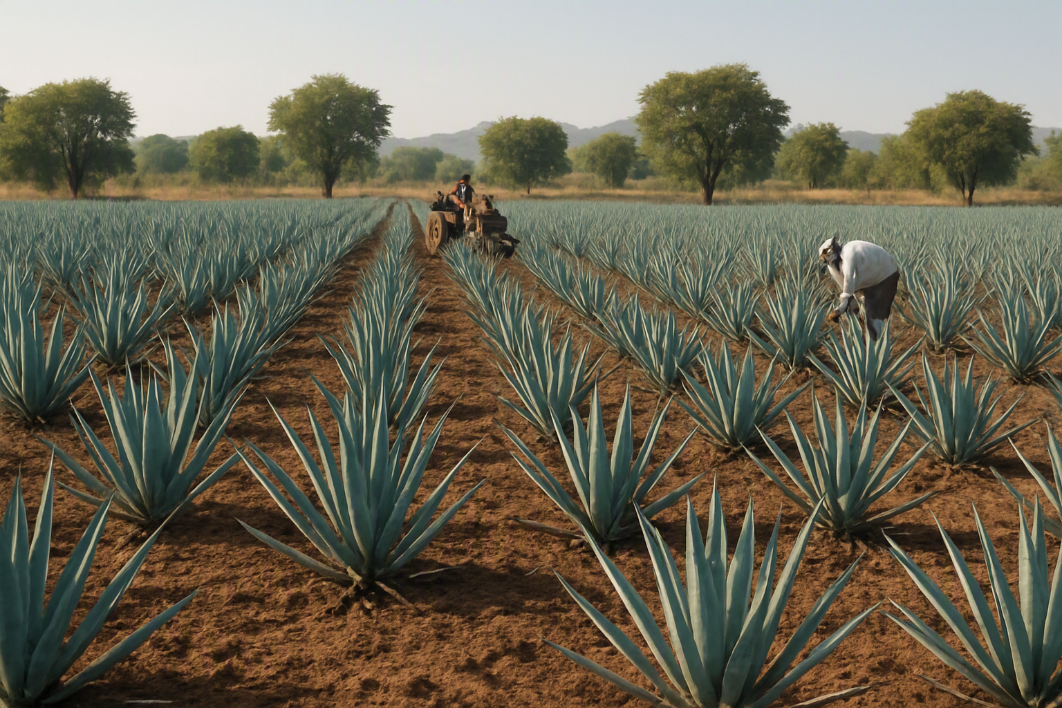 Blue Agave Cultivation Guide for Maharashtra
