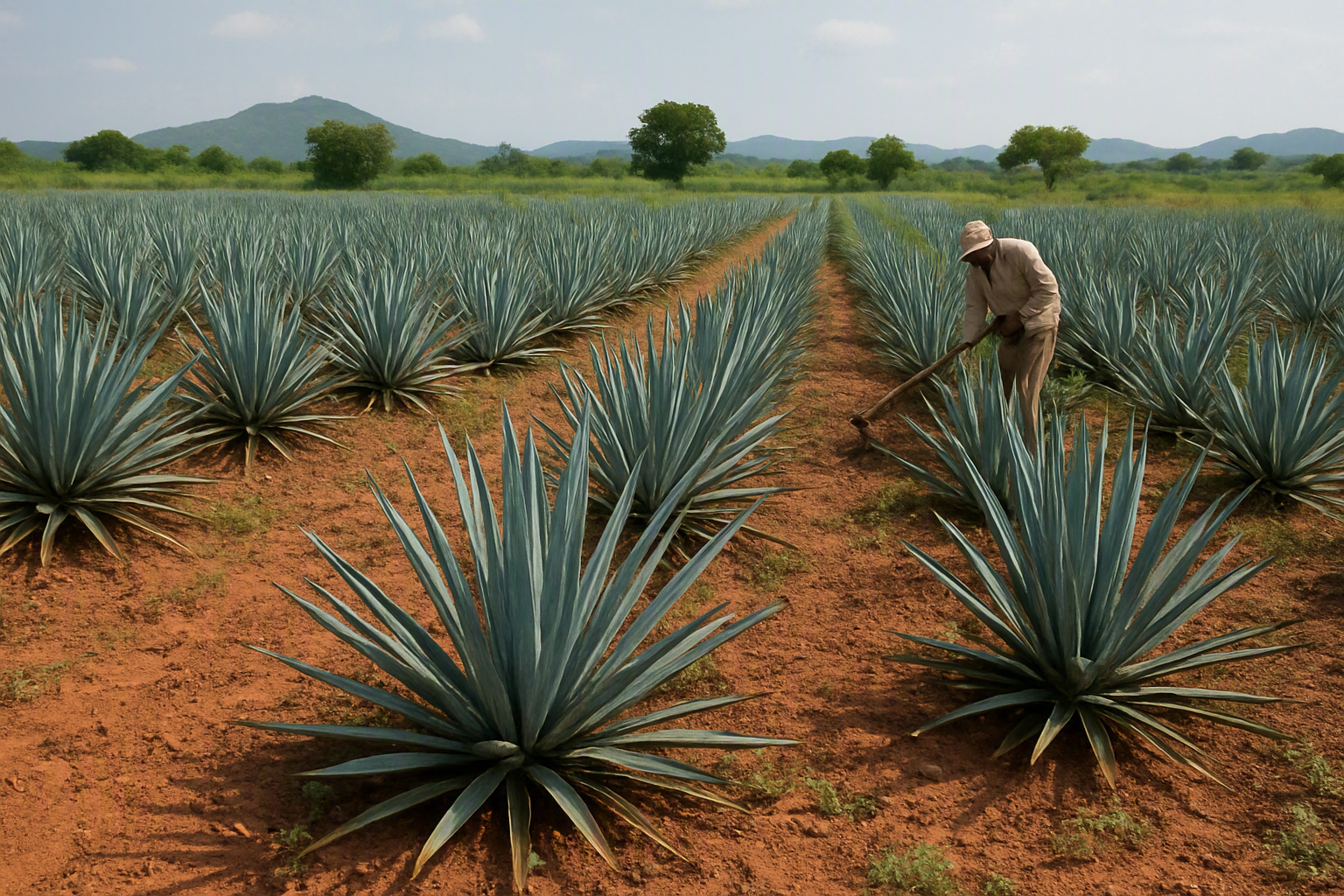Blue Agave in Andhra Pradesh: Practical Cultivation Guide