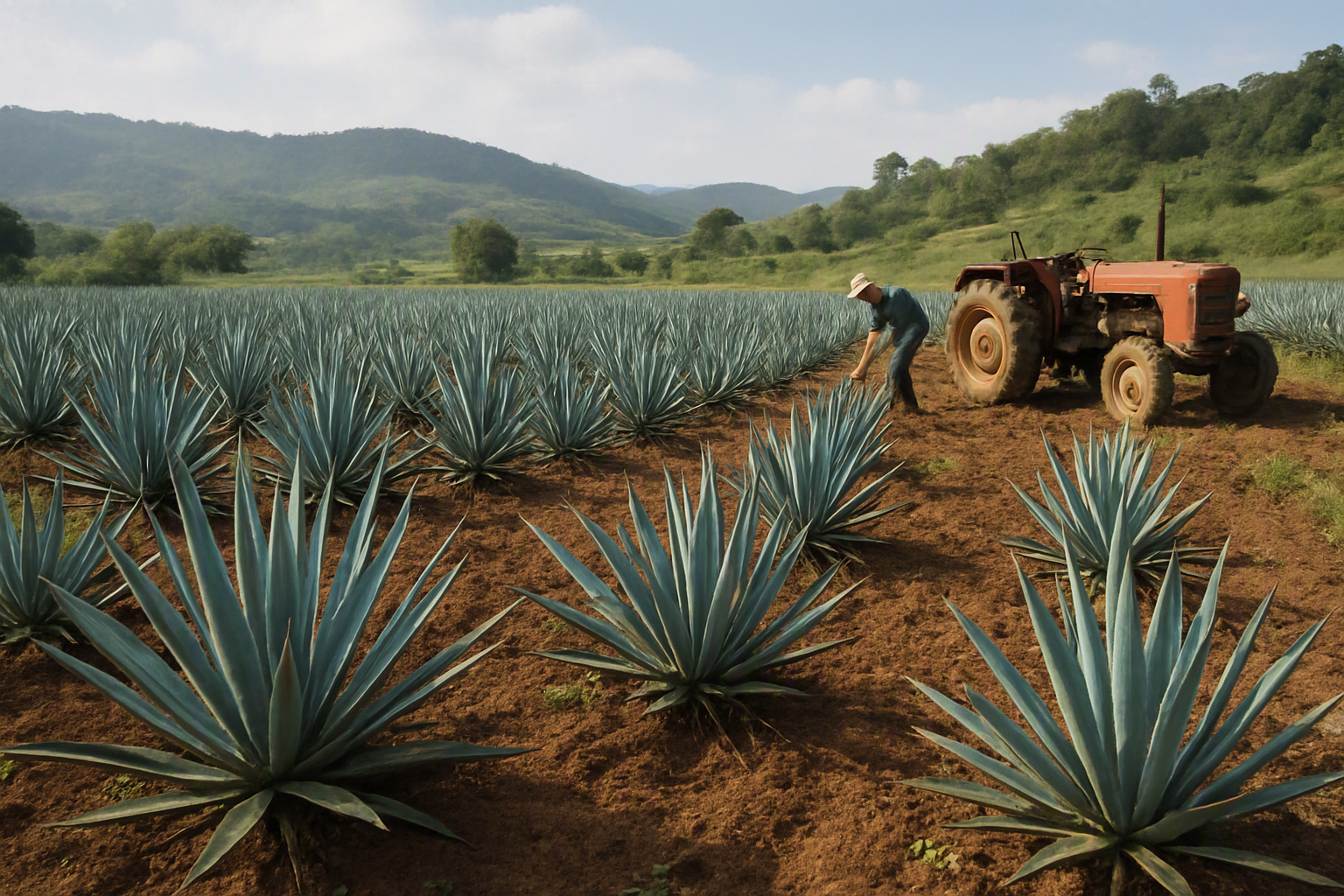 Blue Agave in Meghalaya: Practical Cultivation Guide