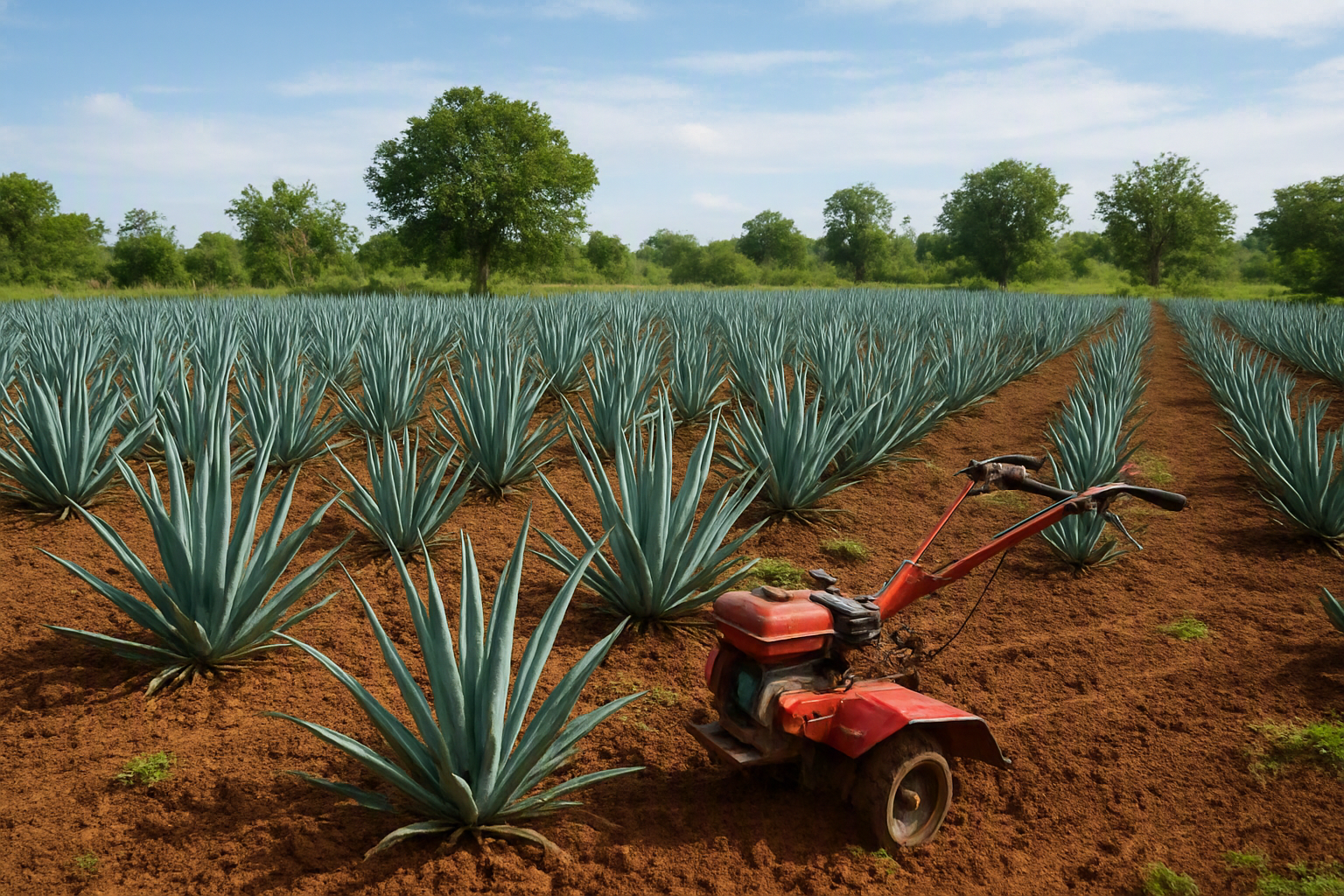 Blue Agave in Odisha: Practical Cultivation Guide