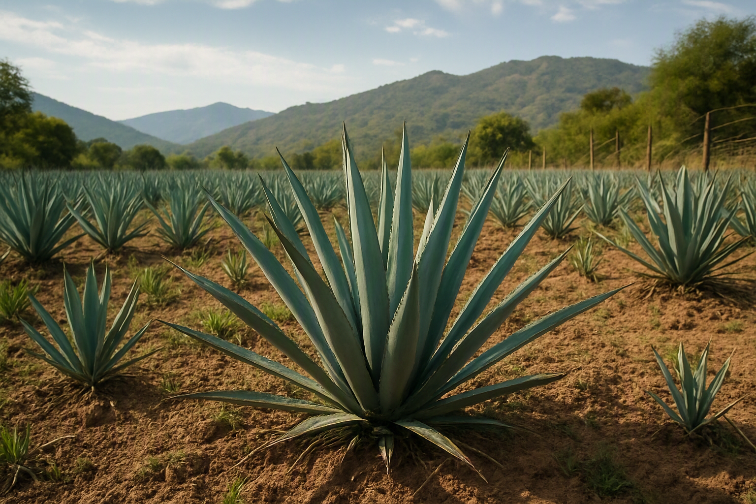 Blue Agave in Uttarakhand: Practical Cultivation Guide