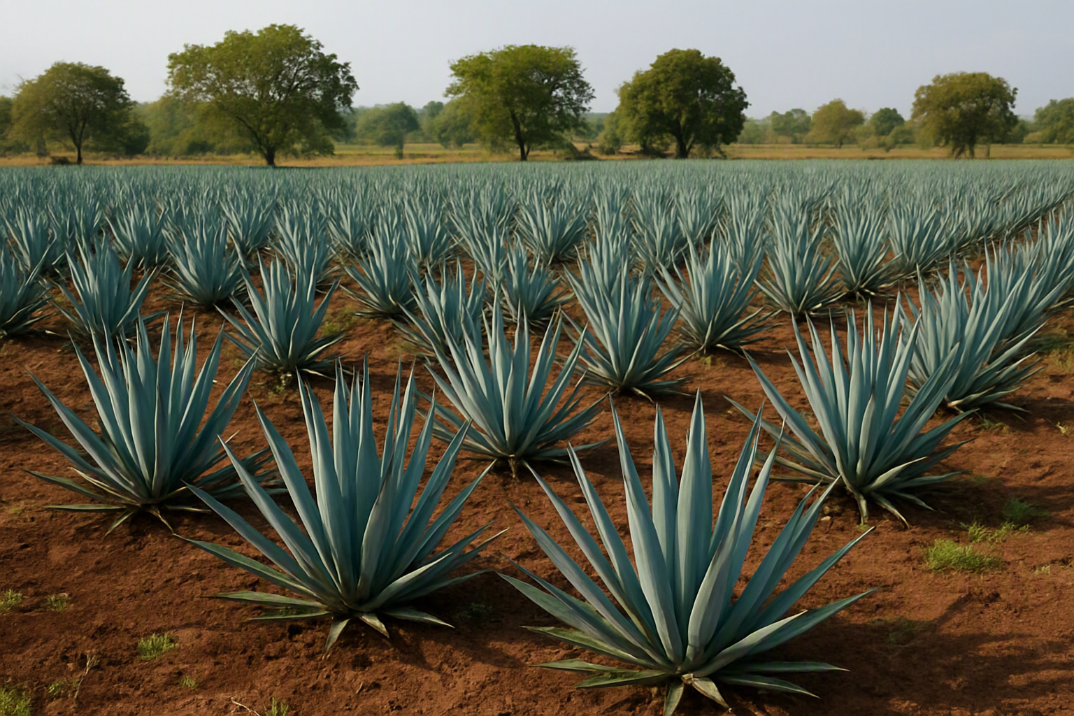 Blue Agave in Vidarbha: Practical Cultivation Guide