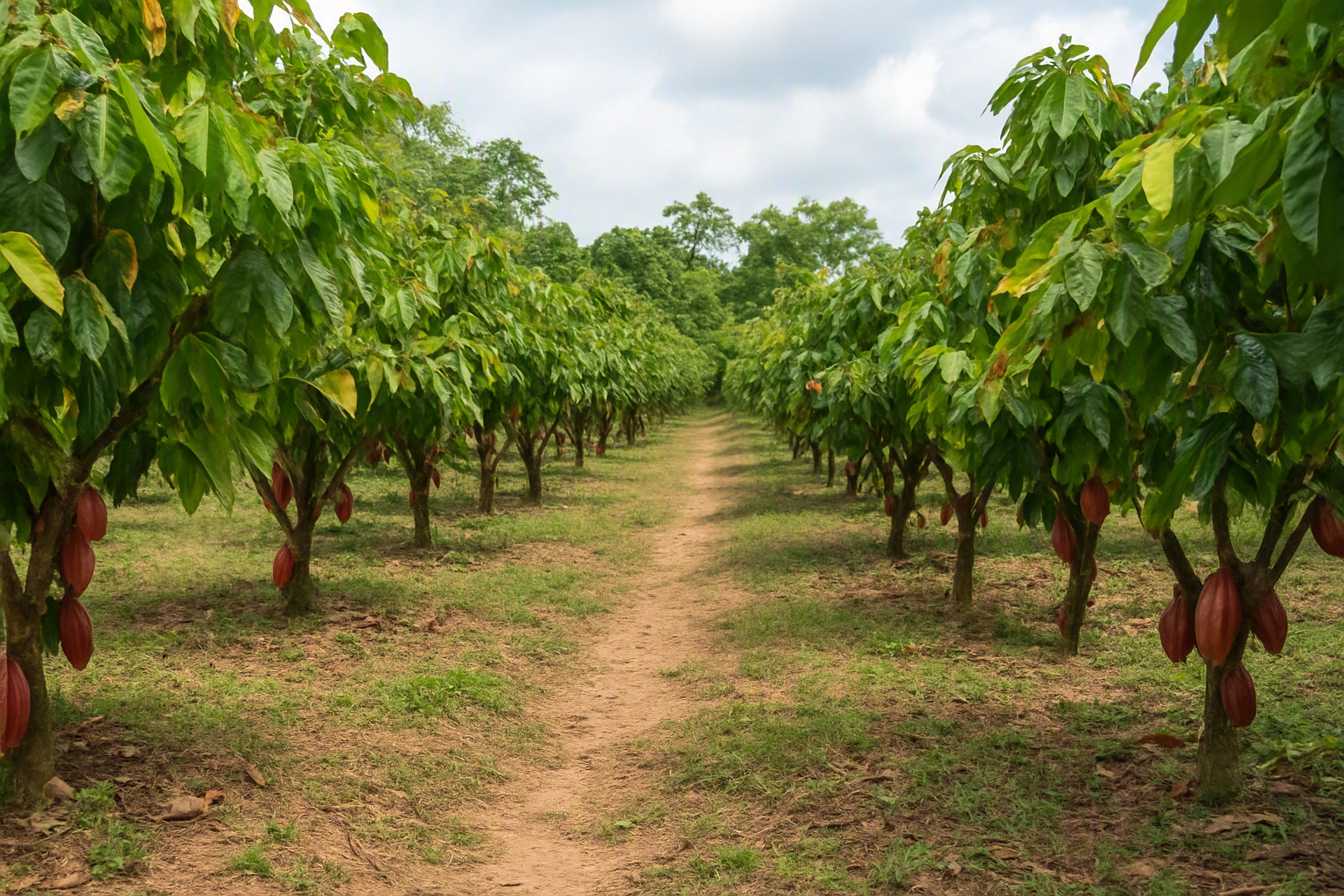 Cocoa (Criollo) Farming in West Bengal: Practical Guide