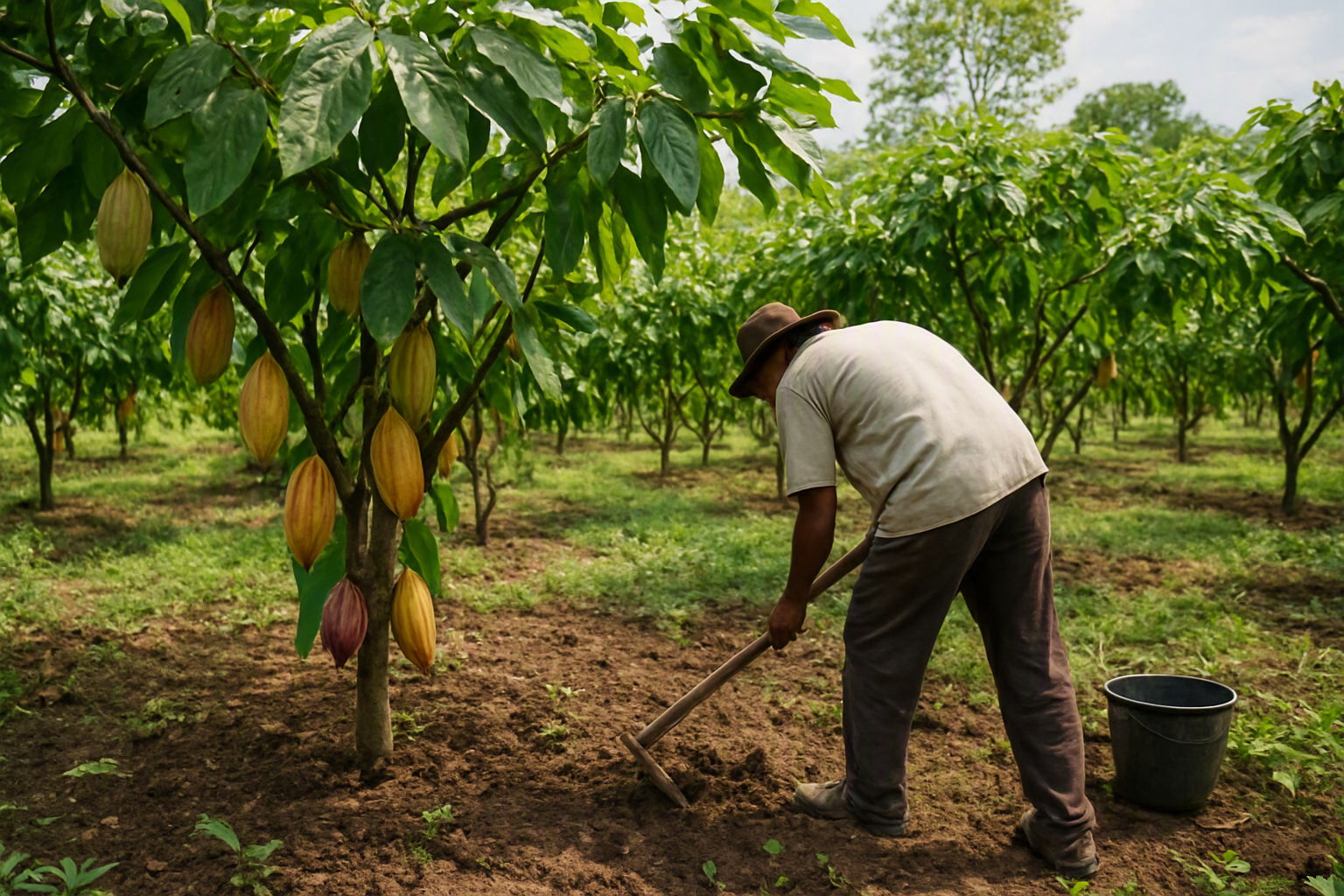 Cocoa (Criollo) in Indore: Practical Cultivation Guide