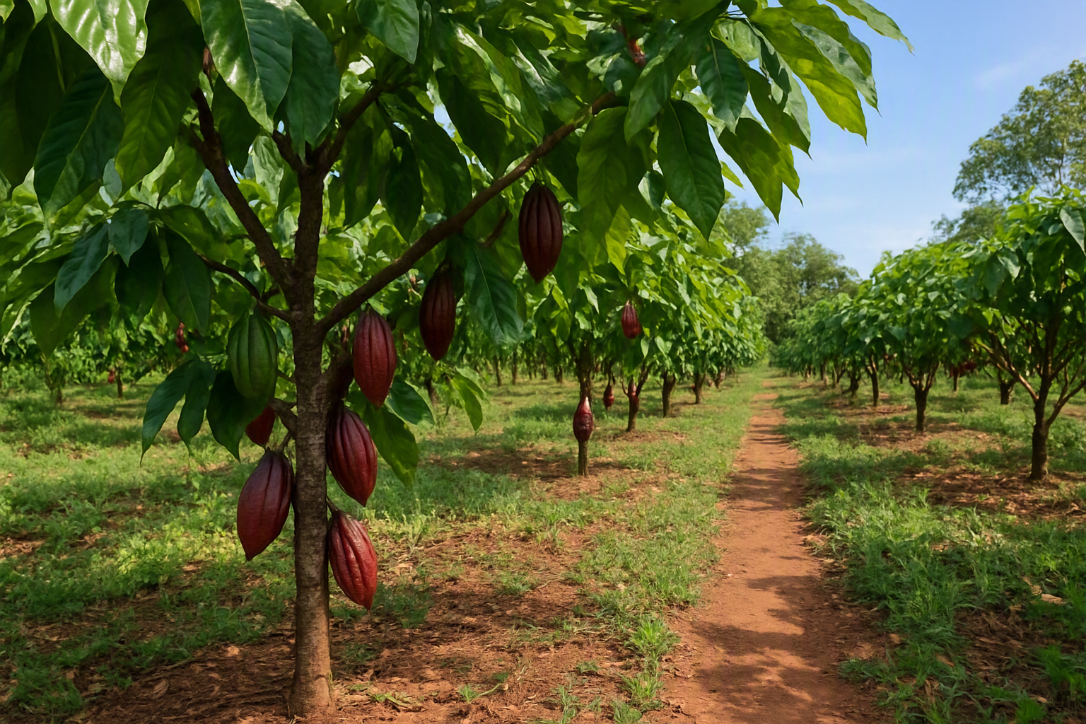Cocoa (Criollo) in Kolar: Practical Cultivation Guide