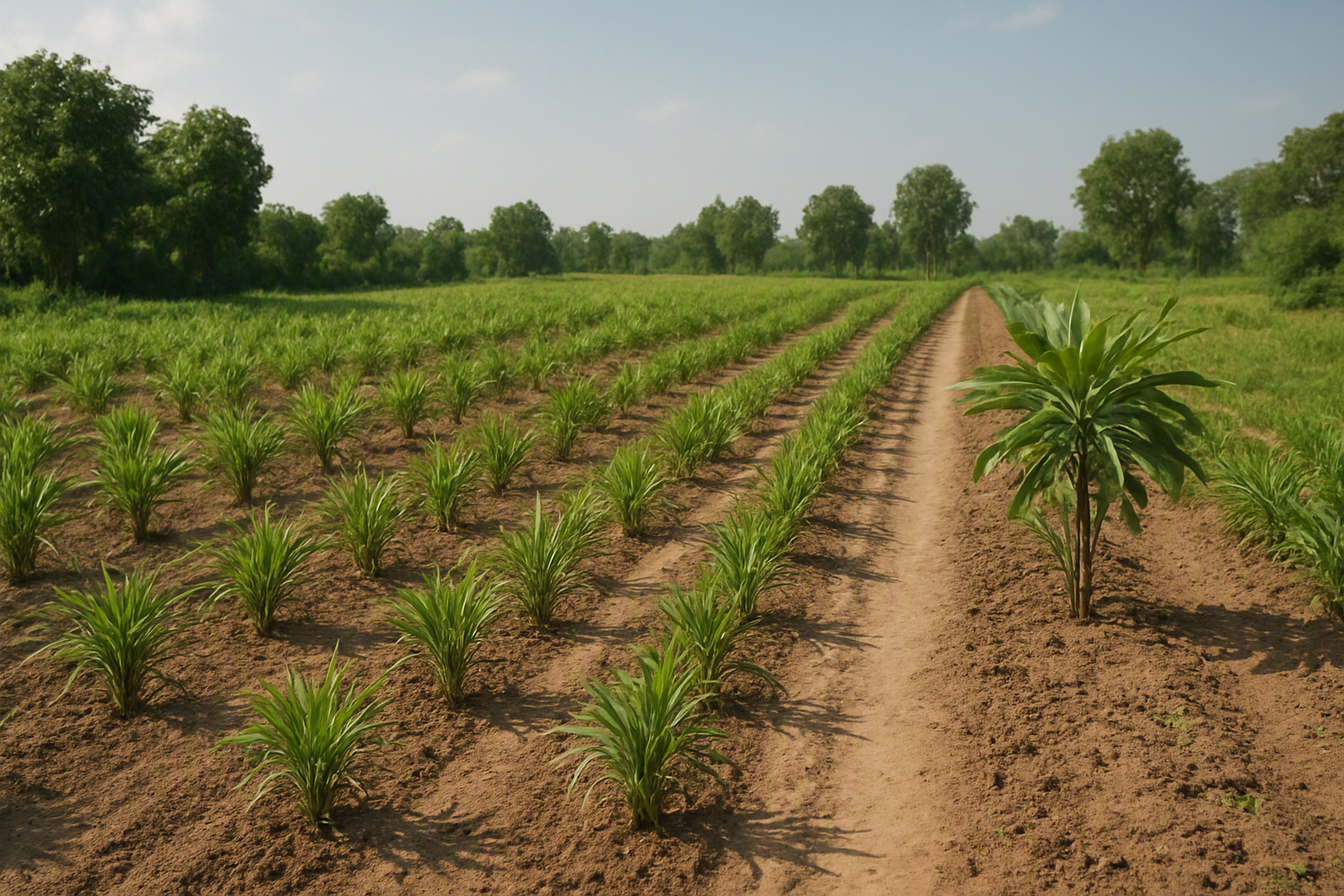 Growing Açaí in Punjab: Practical Sowing-to-Sale Guide