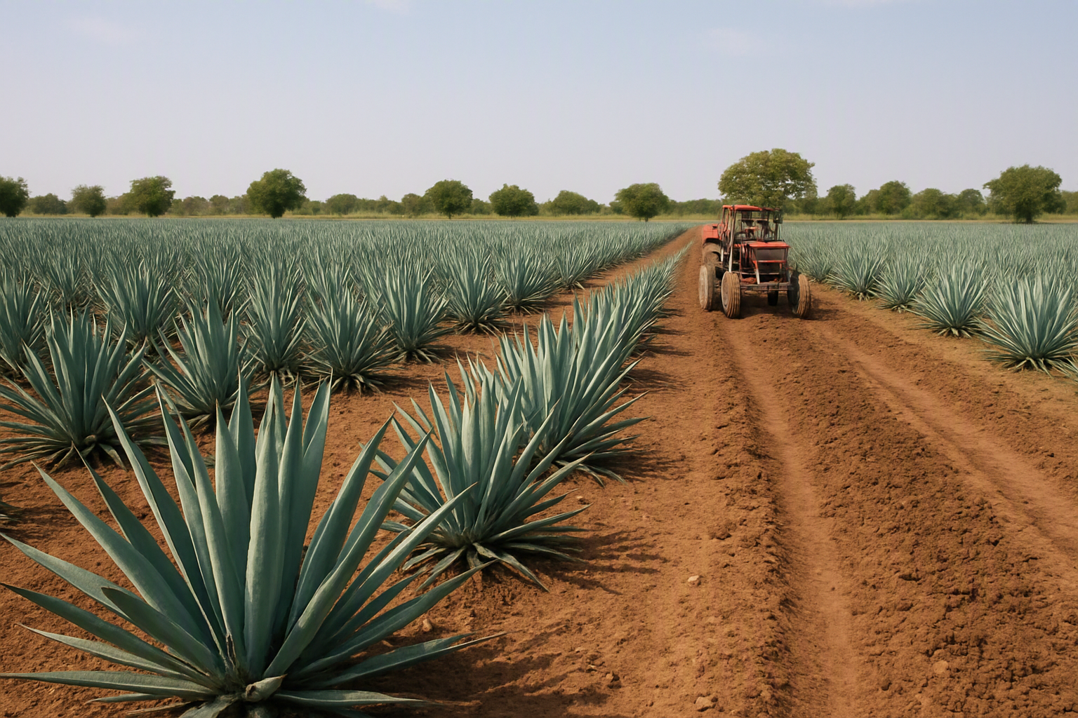 Growing Blue Agave in Gujarat: Practical Farming Guide