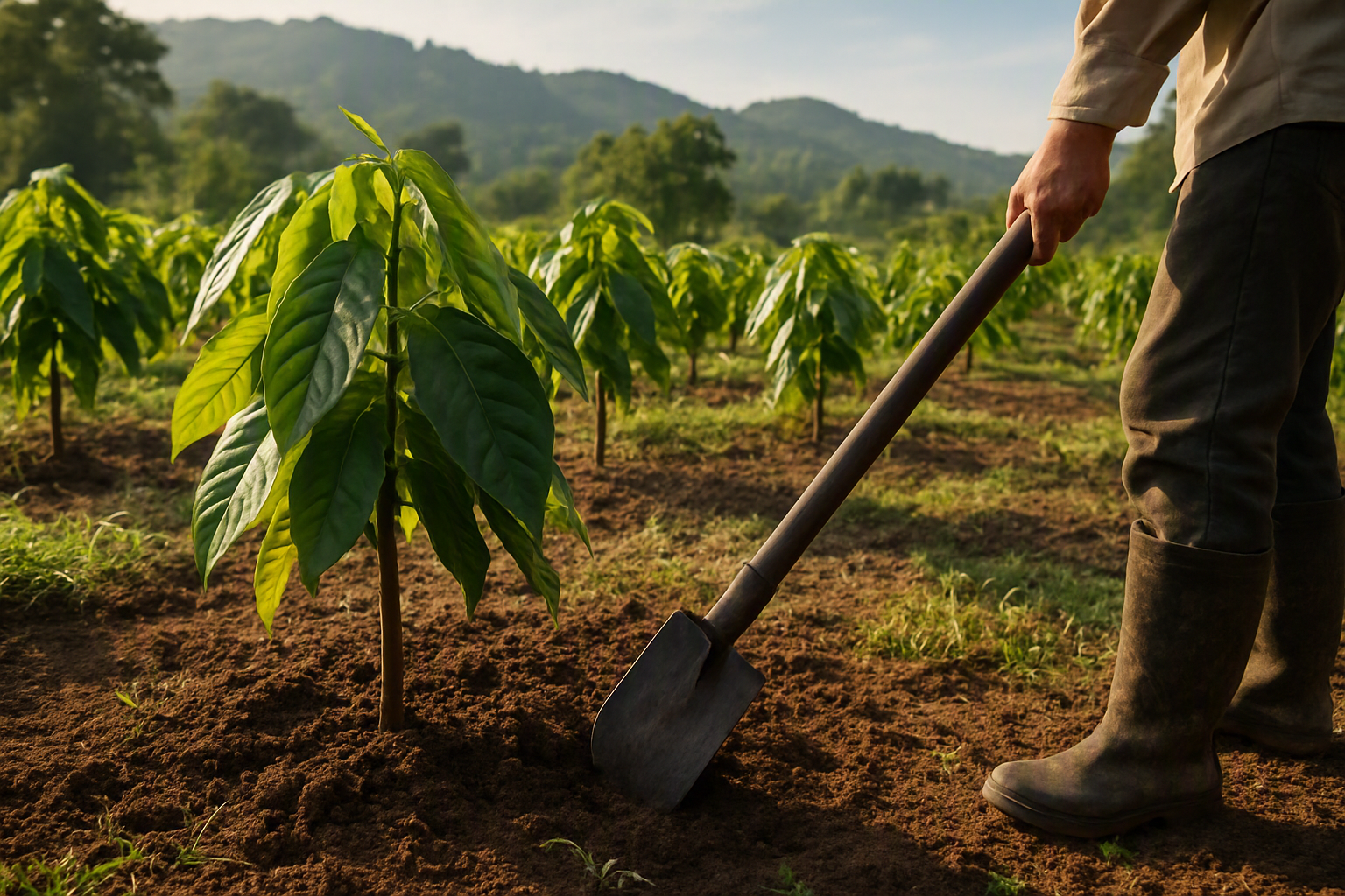 Growing Criollo Cocoa in Ujs: Practical Farming Guide