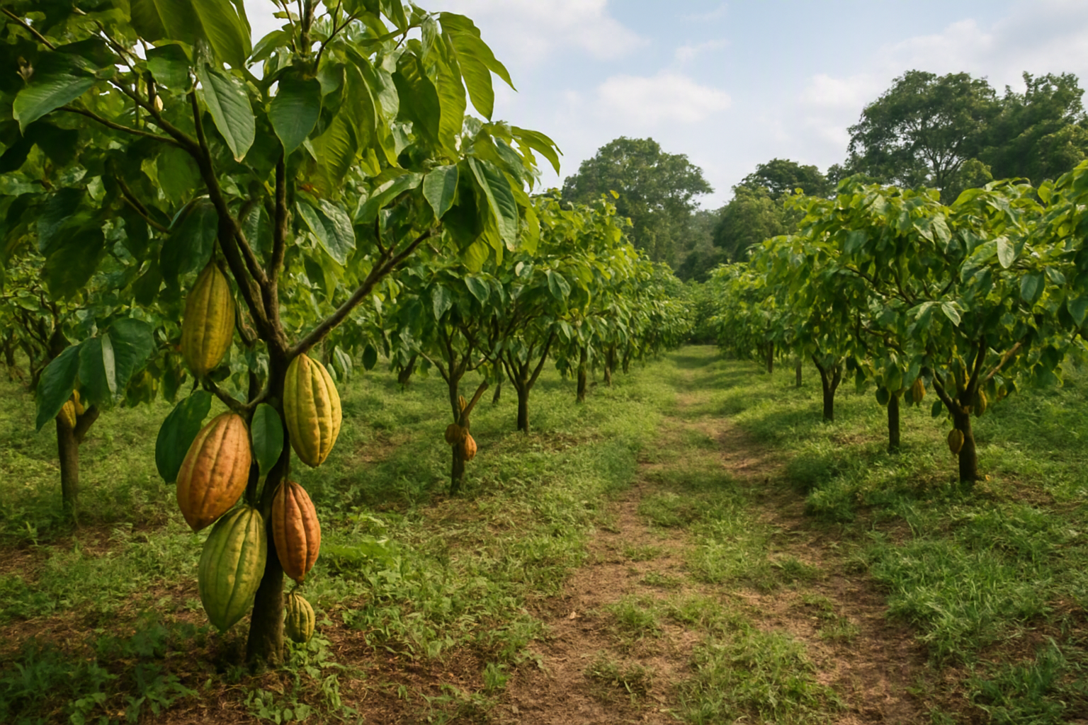 Growing Criollo Cocoa in Warangal: Practical Guide